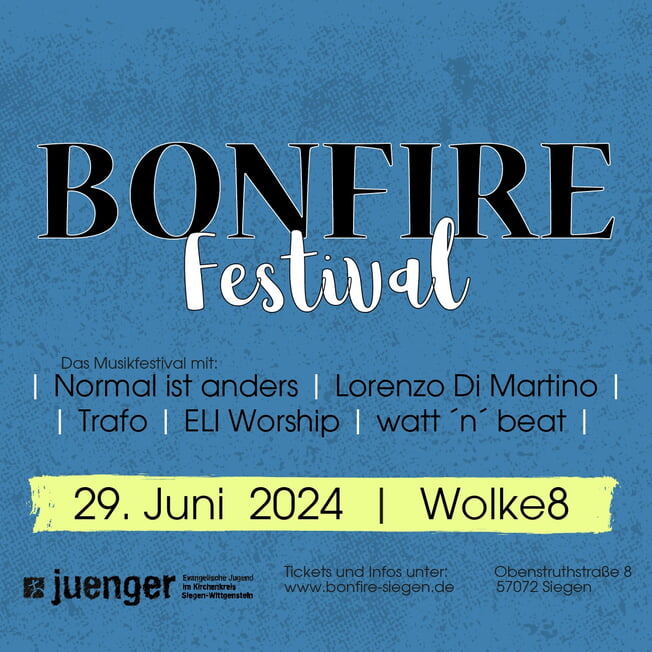 Bonfire-Festival