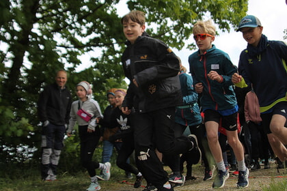 Hungerlauf in Lützel - 32.000 € kamen zusammen für Menschen in Armut in Paraguay 