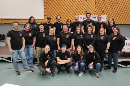 Mit Lust etwas in der Kirche bewegen - MITREDEN! Gründungsevent