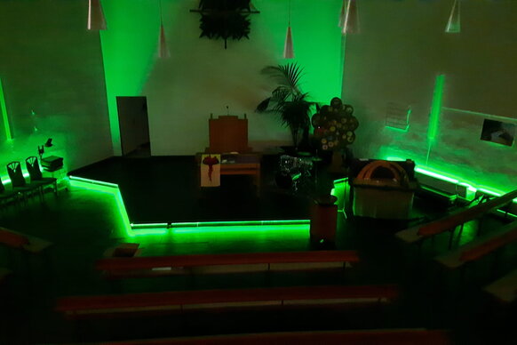 Unser Jugendgottesdienst